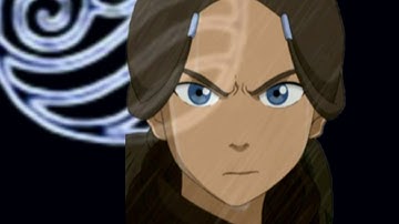 ATLA: Katara is UNSTOPPABLE  🌊