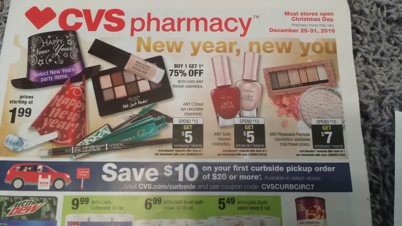 Pharmacies open near me christmas day CVS Deals Starting 12/25/16 - Merry Christmas - YouTube