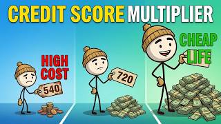 How Your Credit Score Treats You at Every Level — 300 to 850