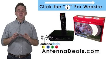 How to DVR with an Antenna - Cord Cutter