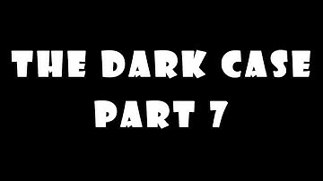 Amnesia Custom Story: The Dark Case - Part 7 [Ending]