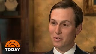 Jared Kushner Speaks Out On White House Security Clearance | TODAY