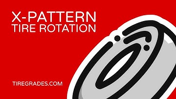 X-Pattern Tire Rotation