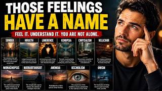 Every Feeling You Can't Name Finally Explained