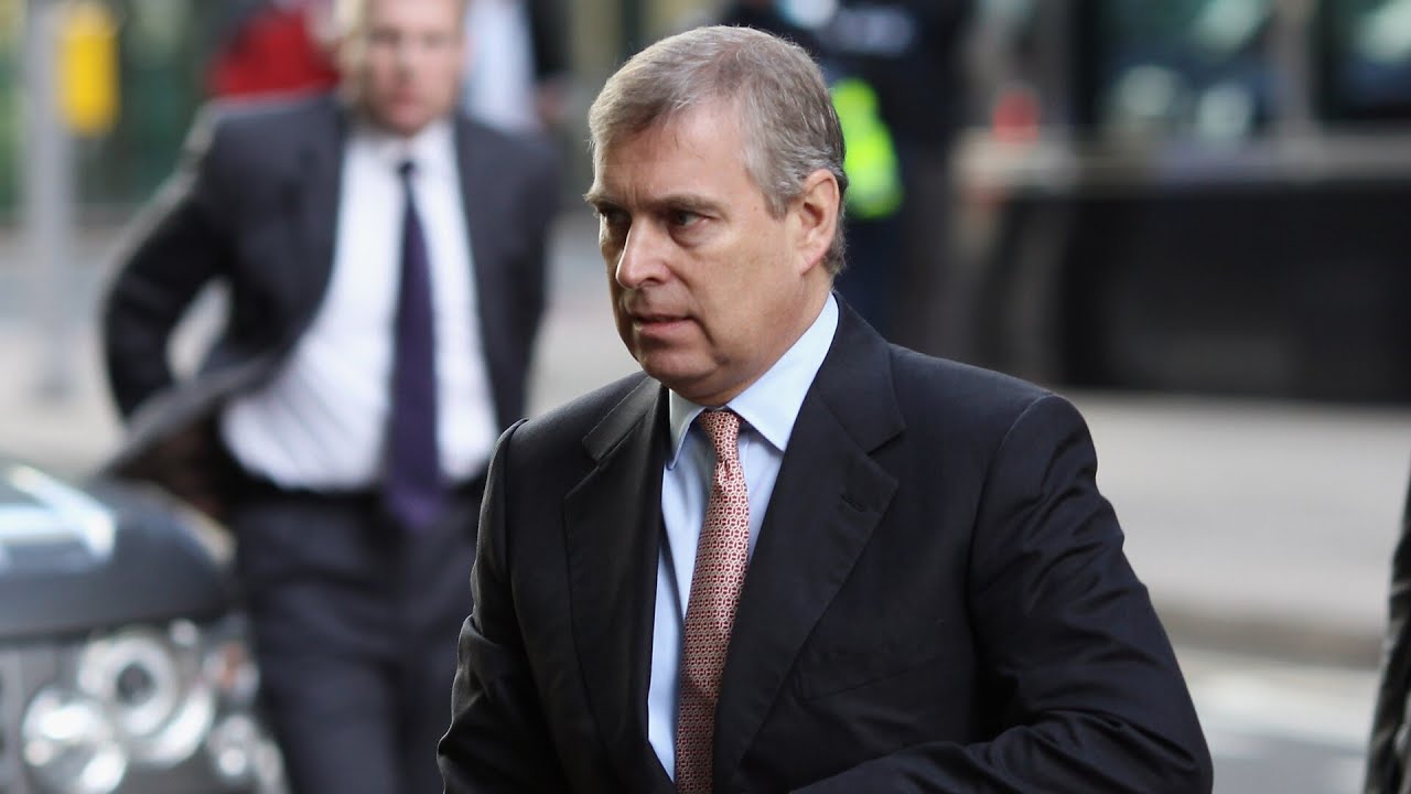 ‘A lot of questions’: Prince Andrew’s trade role with the British government under scrutiny