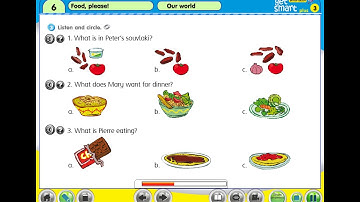 Get Smart Plus 3 Module 6 Activity 3 pg 59