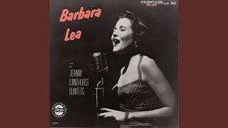 Barbara Lea — Nobody Else But Me