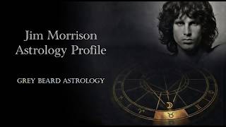 Astrology Profile of Jim Morrison