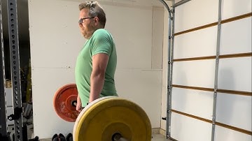 Day 140: Can a lazy 48 year old get back in shape? #maintenance