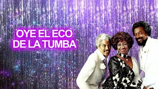 Celia Cruz, Pete "El Conde" Rodríguez, Johnny Pacheco - "La Madre Rumba" (Letra Oficial)