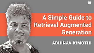Manning Introduces: A Simple Guide to Retrieval Augmented Generation
