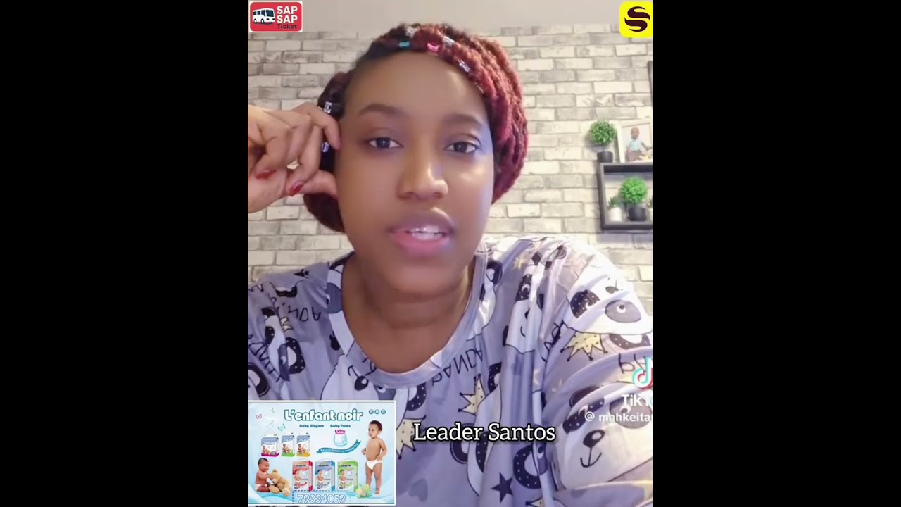 Diaba sora ka Djouka et comédien Mafa sous mandat de dépôt 