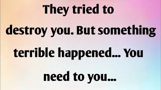 видео: ОНИ ПЫТАЛИСЬ УНИЧТОЖИТЬ ТЕБЯ. НО ЧТО-ТО... картинка: ОНИ ПЫТАЛИСЬ УНИЧТОЖИТЬ ТЕБЯ. НО ЧТО-ТО...