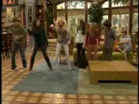 Hannah Montana Commercial