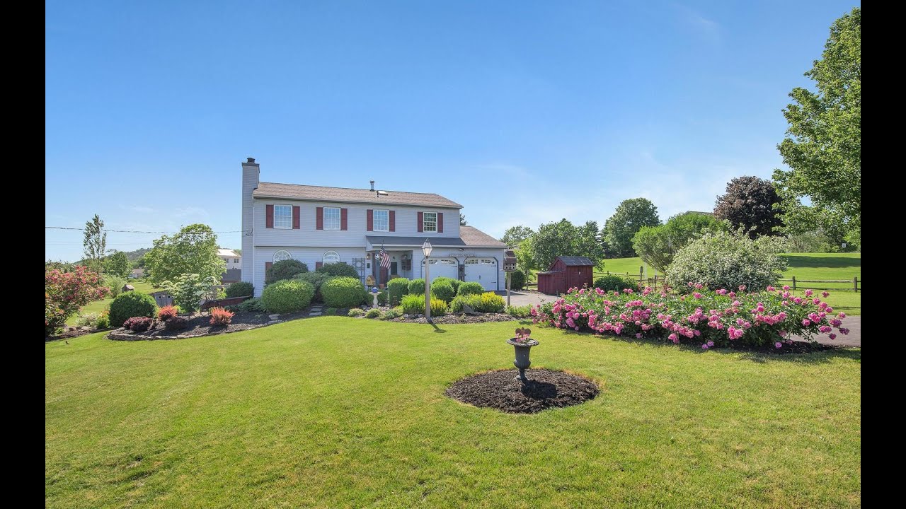 Real Estate Video Tour 155 Mt Orange Road, Slate Hill, NY 10973