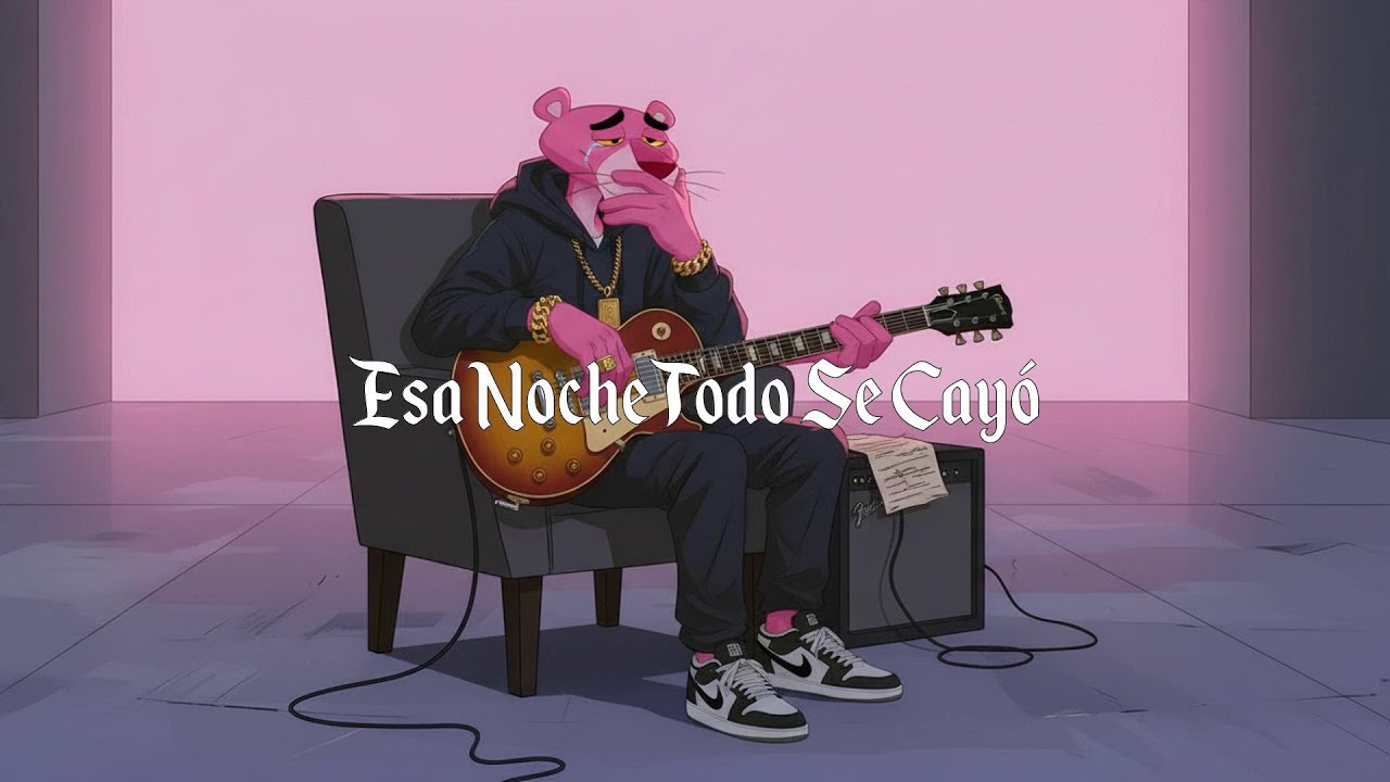 Esa Noche Todo Se Cayó | Música Para Extrañar ⭐