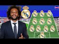 Marcelo's Dream Team For Real Madrid 2026-27 😱 Real Madrid News Today I Real Madrid Transfers News 🔥