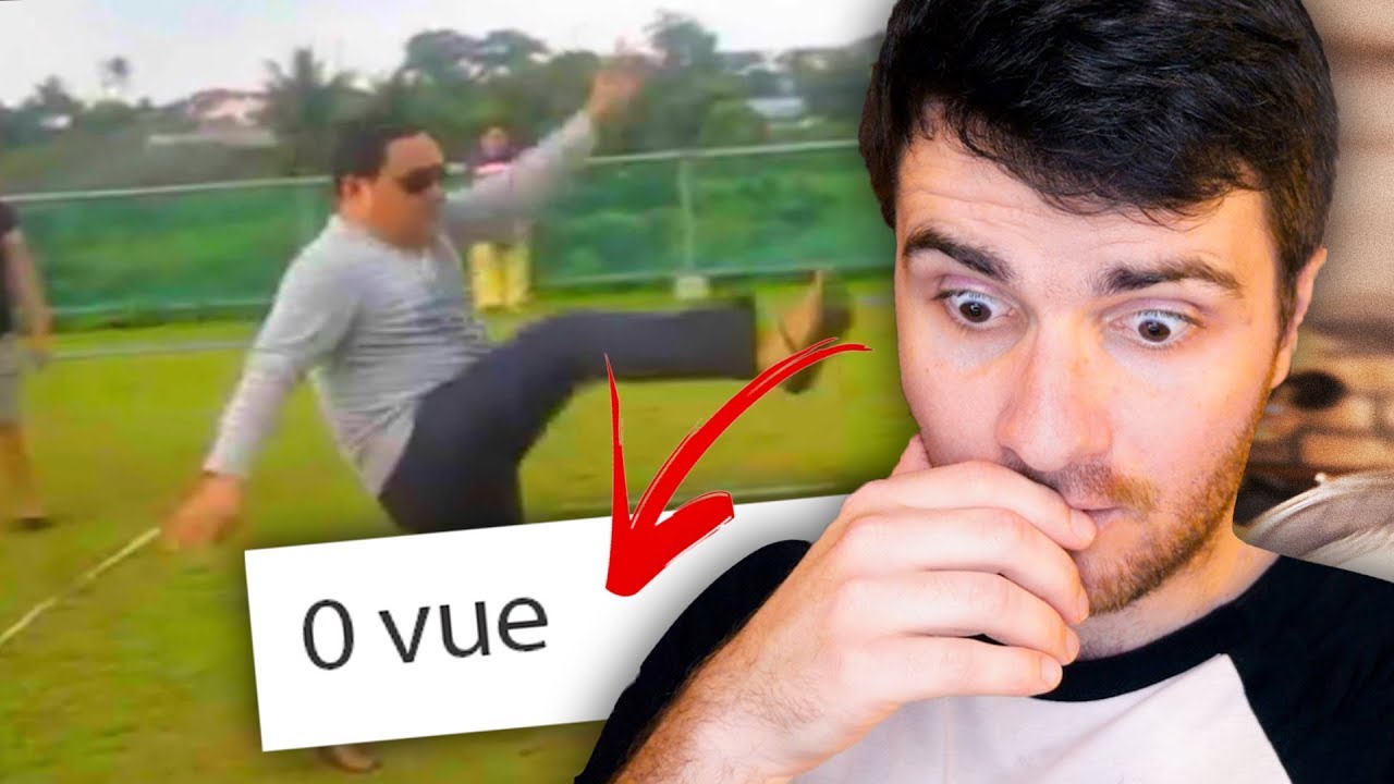 CES VIDÉOS YOUTUBE N’ONT JAMAIS ÉTÉ VUES ! #2