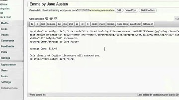Implementing Add To Cart Buttons On Your Site