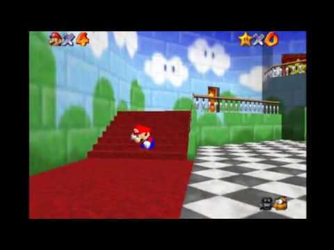 [TAS] SM64 Lobby BLJ in 10.20 (-9f (0.30sec)) - YouTube