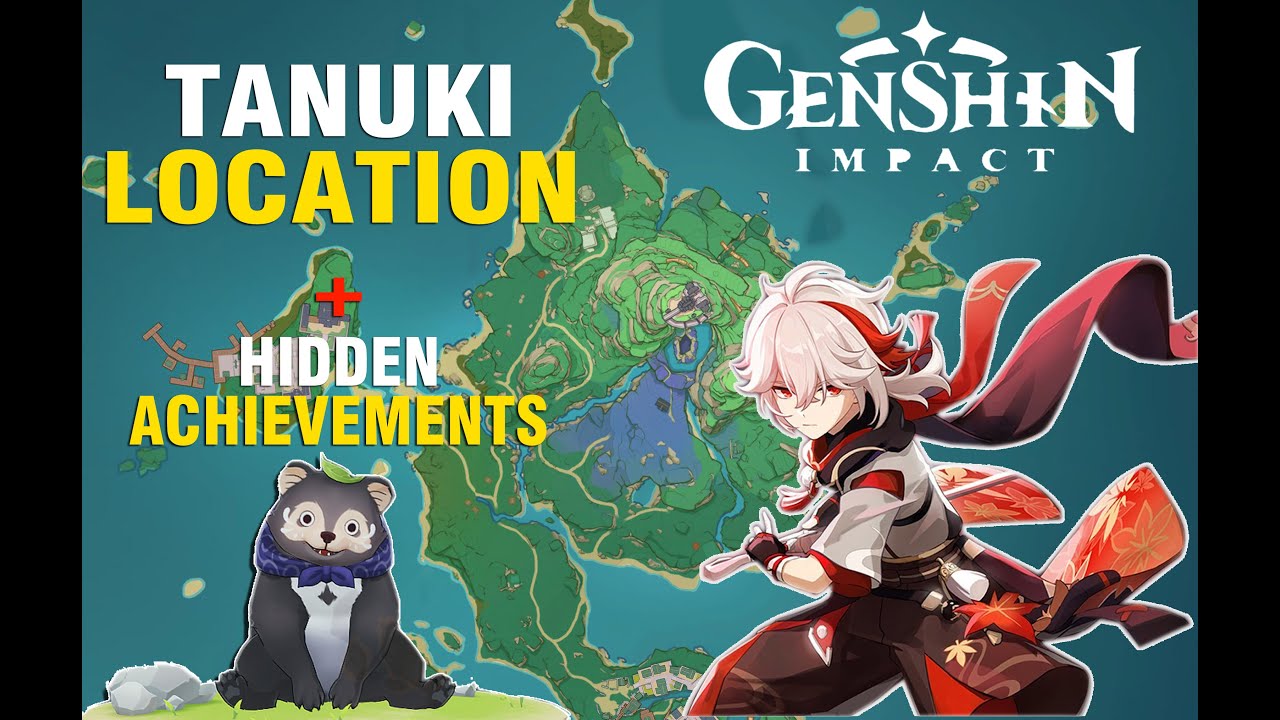 Inazuma Hidden Achievement Yamada Go's Wooden Mallet Genshin Impact