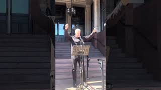 50501 Cincy No Kings 3/28 - Timothy Snyder, Author and Historian