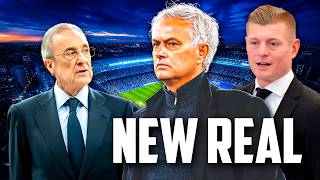 Florentino Pérez Has a Plan… And It’s Not What You Think / Mourinho and Kroos