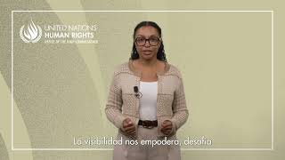 Día Internacional de las Mujeres y las Niñas Afrodescendientes 2026