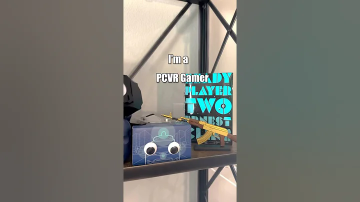 The ONLY thing the Quest 3 VR is good for #quest3 #gaming #virtualreality