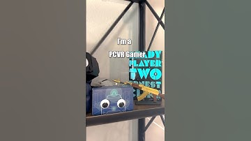 The ONLY thing the Quest 3 VR is good for #quest3 #gaming #virtualreality