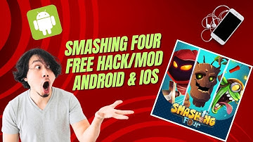 Smashing Four Hack Mod Unlimited Coins & Gems - Working on iOS & Android - Easy 2025.