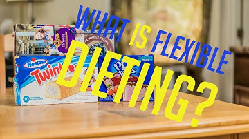 What is Flexible Dieting? | What is IIFYM? | What is the Macro Diet?