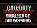 On recrutement challenge call of duty team performance fr
