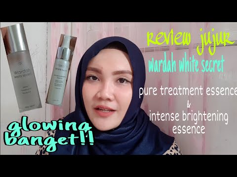 WARDAH WHITE SECRET REVIEW | MILA JAMILA. 