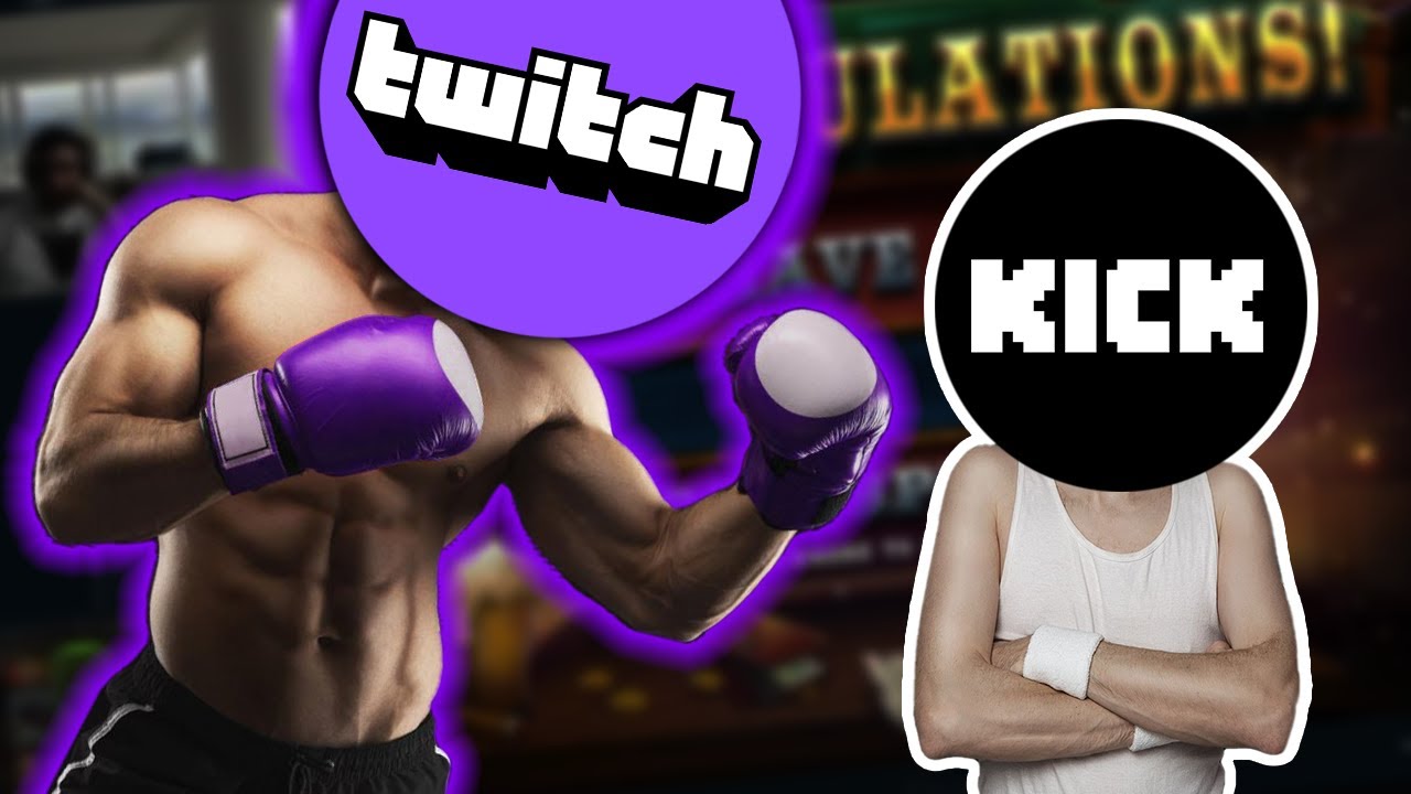 Is Kick better than Twitch?