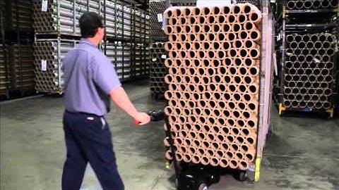 CartMover from Appleton Manufacturing - Overview