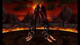 Spore Walker Alien