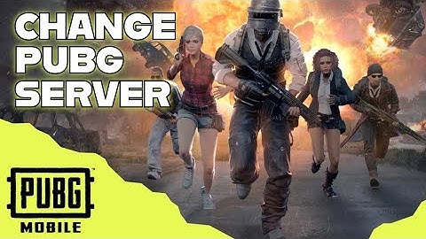 How to Change Pubg Server 2025?