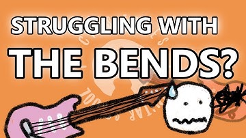 3 Minute Guitar Lessons: String Bending 101