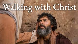 Christ Visualization - Healing Blind Man
