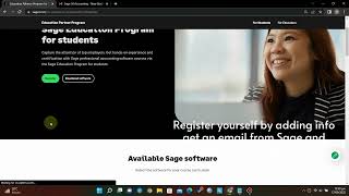 How to install Sage 50 accounting software for free – and get a headstart on your financial success! screenshot 4