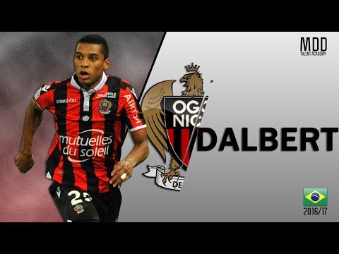 Dalbert Henrique | Nice | Goals, Skills, Assists | 2016/17 - HD