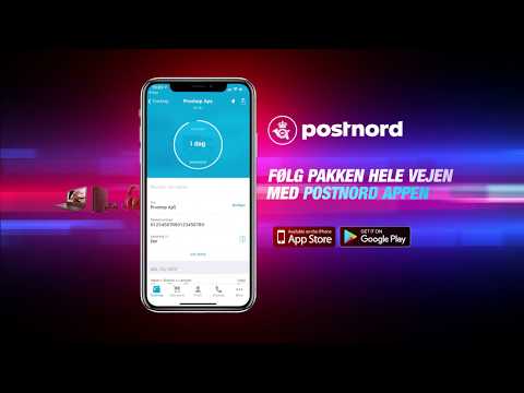 Proshop – meget mere meget hurtigere - PostNord App