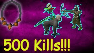 SpawnPk ★ 500 Demonic Gorillas!! ★ RSPS ★ 2017