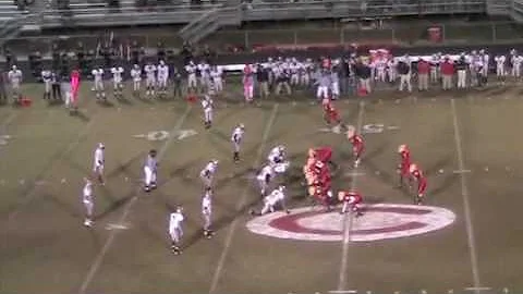 Alan Posey #71 (Tennessee Commit)