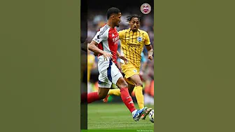 Kết quả Ngoại Hạng Anh |  Nhận thẻ đỏ tranh cãi, Arsenal mất điểm trước Brighton thumbnail