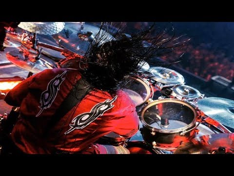 Jay Weinberg - Birth Of The Cruel Live Full