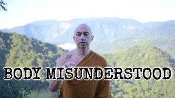 Het lichaam waarin je leeft versus het lichaam dat je ziet