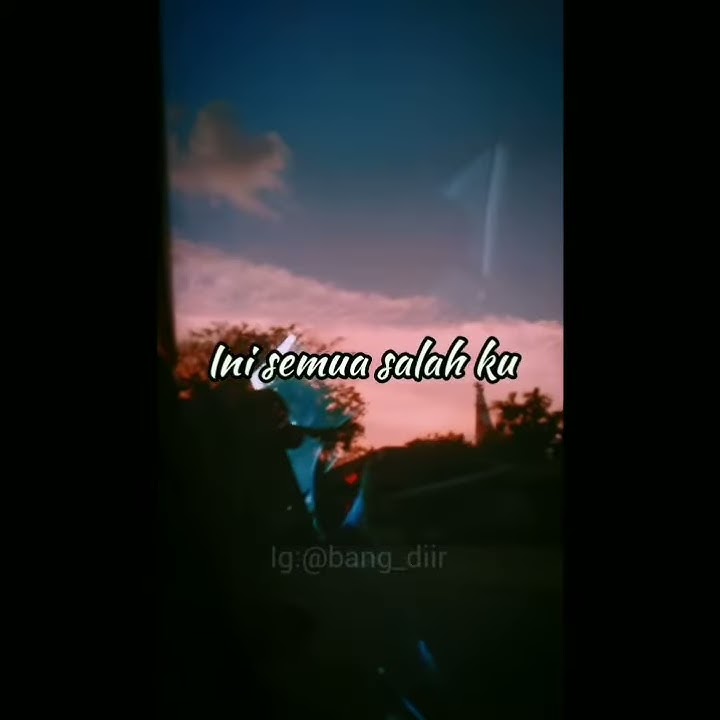 STORY WA,  MAAFKANLAH (REZA RE)