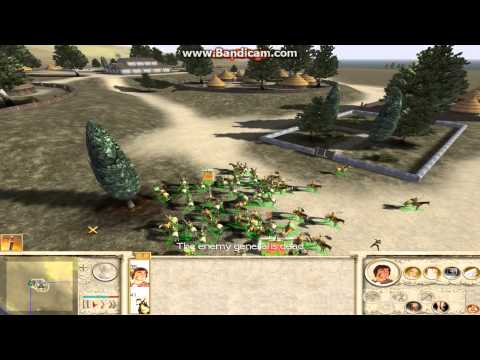 Let's Cheat Rome Total War Part 2